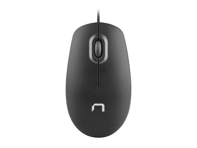 Natec Hawk 1000dpi (laserowa, USB, 1, 2) [NMY-1185]