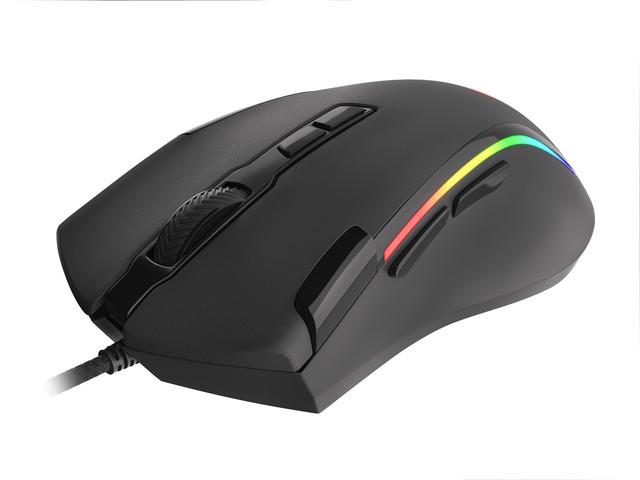 Genesis KRYPTON 700 G2 RGB 8000dpi 1000Hz (optyczna, 1, 8) [NMG-1850]