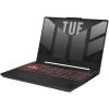 Asus TUF Gaming A15 [FA507NV-LP020W] 8-Core Ryzen 7 7735HS/15.6 1920x1080 matowa IPS 144Hz/16GB DDR5 (max 32GB)/1TB/RTX4060 8GB/pk RGB/2.2kg/Win11Home (czarny)