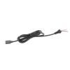 Wtyk z kablem do notebooków z wtyczką USB-C (1.2m) (2Pin) DC-TAB/USBC1.2]