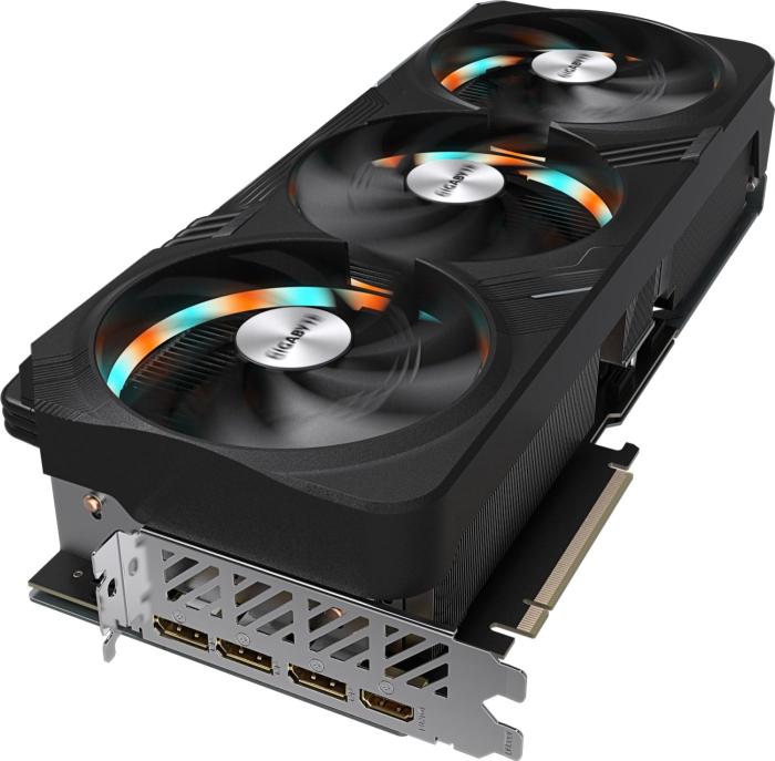 GeForce PCI-E RTX4090 Gigabyte 24GB GDDR6X Gaming OC [GV-N4090GAMING OC-24GD] (1xHDMI 2.1, 3xDP 1.4a) (384-bit, PCI-E 4.0)
