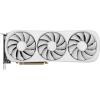 GeForce PCI-E RTX4080 Super Zotac 16GB GDDR6X Trinity OC White [ZT-D40820Q-10P] (1xHDMI 2.1, 3xDP 1.4a) (256-bit, PCI-E 4.0)