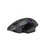 Logitech G502 X Plus Czarna 25600dpi 40G RGB (optyczno-radiowa, 1, 13, wbudowany akumulator) [910-006162]