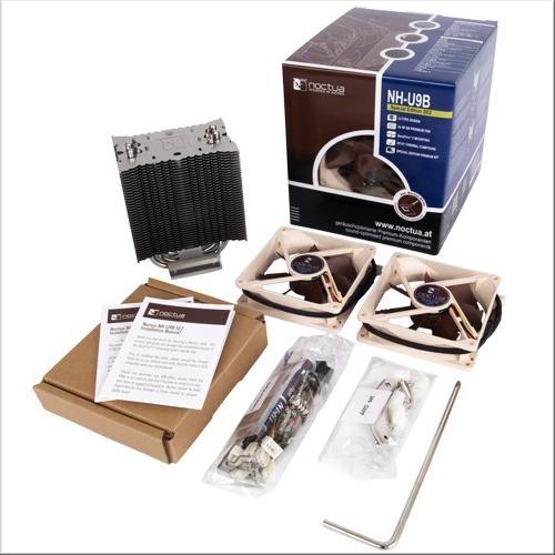 Noctua NH-U9B SE2 (2x92 mm, TDP 130W, 4-pin)
