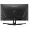 27’’ Asus VG27AQM1A (IPS LED, 2560x1440, 400, 1ms, 100%sRGB, HDR400, 240Hz) (2xHDMI 2.0, 1xDP 1.4) głośniki (2x2W), czarny