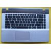 Klawiatura do notebooka Samsung topcase palmrest touchpad SAMSUNG QX410 QX411 QX412 Q430 [K365]