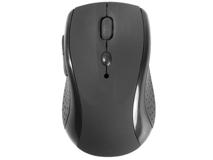 Tracer Blaster II Black RF nano USB 1600dpi (optyczno-radiowa, 1, 6)