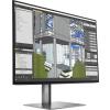 24’’ HP Z24n G3 (IPS LED, 1920x1080, 350, 5ms, 60Hz) (2xDP, HDMI) czarny-srebrny [1C4Z5AAABB]