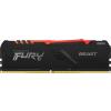 DDR4 16GB 3200 MHz Kingston FURY Beast RGB CL16 16-20-20 1.35V [KF432C16BB2A/16]