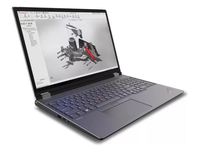 LENOVO ThinkPad P16 G2 [21FA000FPB] Intel Core i7-13700HX 16inch WQXGA 16GB DDR5 1TB SSD M.2 RTX 2000 ADA 8GB Wi-Fi 6E + BT FPR W11P 3Y Premier