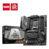 MSI MAG X670E TOMAHAWK WIFI (AMD X670E) [AM5, 4xDDR5 do 7800MHz, (HDMI 1.2, DP 1.4) (4xM.2, 1xPCIe 5.0 x16, 1xPCIe 4.0 x16 (x4), 1xPCIe 4.0 x16 (x2), 1xPCIe 3.0 x1), WIFI 6E, BT 5.3, ATX ]