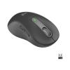 Logitech Signature M650L Left Wireless/Bluetooth BT 4000dpi (optyczna, 1, 5) (grafitowy) [910-006239]