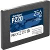 Patriot P220 256GB SSD 2.5 SATA III (550/490 MB/s) [P220S256G25]