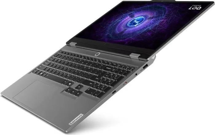 Lenovo LOQ 15IAX9 [83GS008YPB] 8-Core i5-12450HX /15.6 1920x1080 matowa IPS 144Hz / 16GB DDR5 (max 32GB) / 512GB / RTX4050 6GB / pk white / 60Wh 5.2h / 2.38kg / Win11Home
