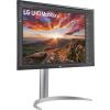 27’’ LG 27UP85NP-W (IPS LED, 3840x2160, 400, 5ms, 60Hz) (2xHDMI 2.0, DP, USB 3.2, USB-C alt DP) głośniki, biały