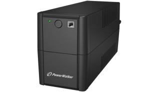 UPS POWERWALKER LINE-INTERACTIVE 850VA 4X IEC C13 OUT, RJ11 IN/OUT, USB [VI 850 SH IEC]