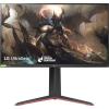 27’’ LG 27GP850P-BB (IPS LED, 2560x1440, 400, 1ms, 165Hz) (2xHDMI, 2xUSB-3.0, Audio) pivot, czarny