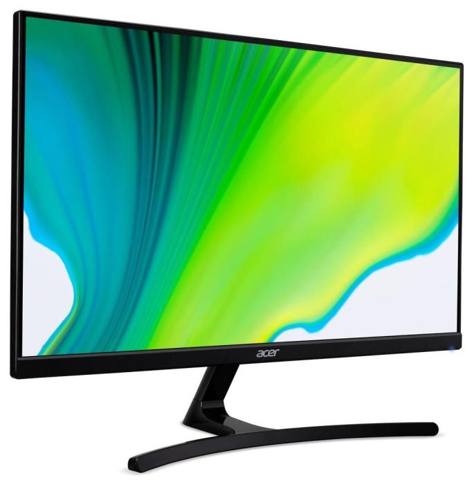 27’’ Acer K273EBMIX (IPS LED, 1920x1080, 250, 1ms) (VGA, HDMI) głośniki (2x2W), czarny