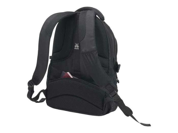 Plecak do laptopa Dicota Eco Backpack Seeker 15-17.3 (czarny) [D31814]