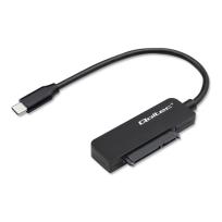 Qoltec Konwerter (adapter) USB-C / SATA 2.5 HDD, SSD [52269]