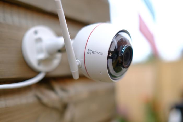 Kamera WiFi (bezprzewodowa) EZVIZ C3W FHD z kolorowym trybem nocnym [CS-CV310-A0-1B2WFR (2.8mm)]