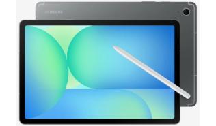 Samsung Galaxy Tab S10 FE 10.9 X526 8-Core 1.95GHz /10.9 2304x1440 90Hz / 8GB / 128GB / modem 5G / 8000mAh / Android 15 + rysik S-Pen (szary) [SM-X526BZAREUE]