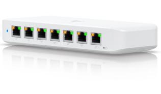 UBIQUITI UniFi Switch Ultra / 8 Port / Layer 2 / PoE++ input / PoE+ output / USW-Ultra [USW-ULTRA-EU]