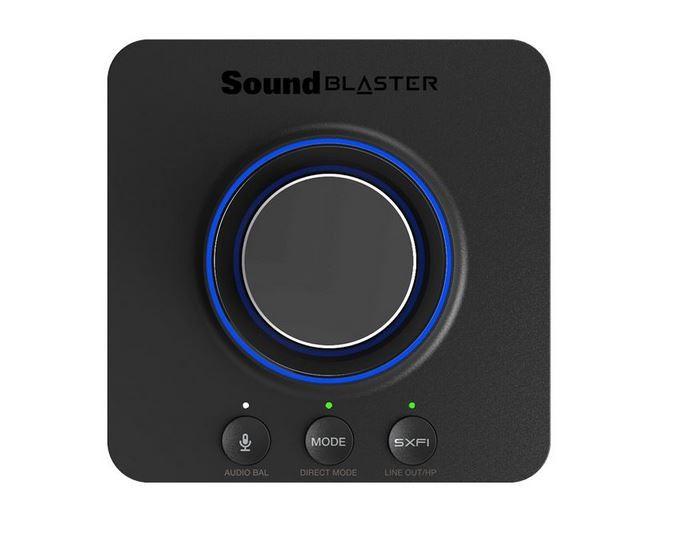 Creative Sound Blaster X3 [70SB181000000]
