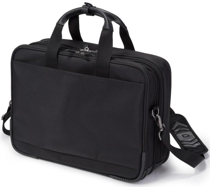Torba do laptopa Dicota TopTraveler Twin PRO 14-15.6 (black) [D30844-RPET]