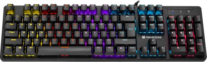 Tracer Gamezone Hitt (podświetlana) (gamingowa) USB