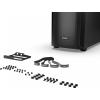 be quiet! Shadow Base 800 Black  (szkło hartowane) (2xUSB 3.2 Gen1, USB-C 3.2 Gen2) (4x2.5, 2x3.5)  [BGW60]