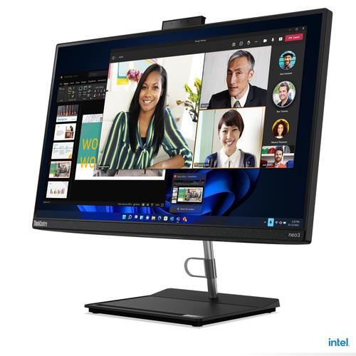 LENOVO ThinkCentre neo 30a 22 G3 [12B30068PB] Intel Core i5-12450H 22inch FHD AG 8GB 512GB M.2 UMA Slim DVD Writer 9mm 2X2AX + BT W11P 3Y OS