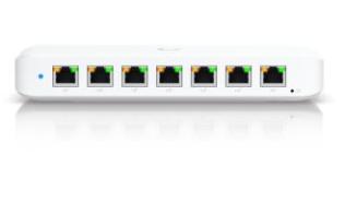 UBIQUITI Switch Ultra 60W 8p PoE (PoE+: 7) 52W Managed Gigabit [USW-Ultra-60W-EU]