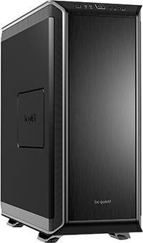 be quiet! Dark Base 900 ATX Midi Silver (2xUSB 2.0, 2xUSB 3.2 Gen1) (15x2.5(konwertowalne z 7 zatok 3.5), 2x5.25) [BG012]