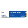 WD Blue SA510 500GB SSD M.2 2280 SATA III (560/510MB/s) [WDS500G3B0B]