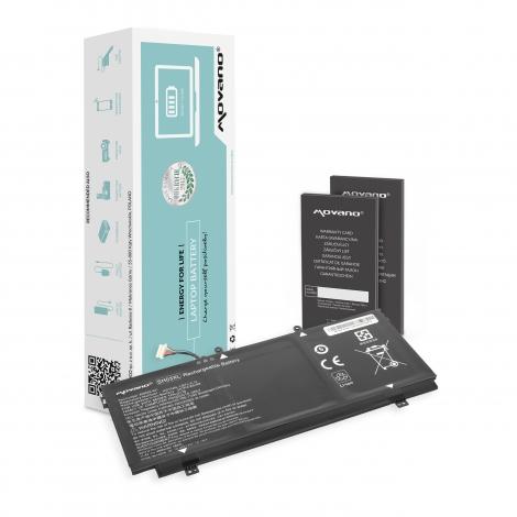 Movano bateria HP Spectre x360, 13-AC, 13T 11.4V, 4900mAh (56Wh) 3 ogniwa [BT/HP-X360-13AC]