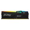 DDR5 8GB 6000 MHz Kingston Fury Beast RGB EXPO AMD, XMP 3.0 CL36 36-38-38 1.35V [KF560C36BBEA-8]