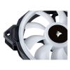 Corsair LL120 RGB LED Static Pressure PWM (3x120 mm) czarny [CO-9050072-WW]