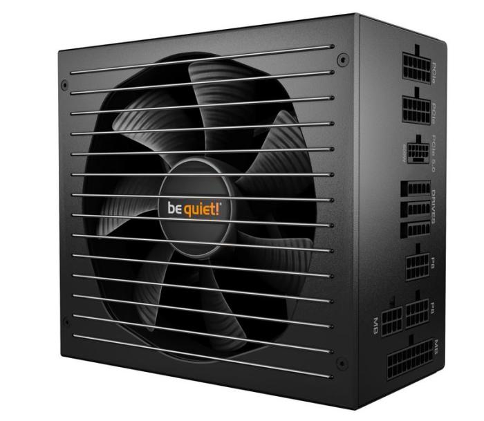 Bequiet Straight Power 12 (1500W) (1x135mm) Modularny 80+Platinum (CPU 1x4+4) (PCI-E 4x6+2, 2x12+4) (2xMolex, 9xSATA) [BN340]