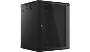 Lanberg szafa rack wisząca 19 15U 600X600 V2 (czarny) [WF01-6615-10B]