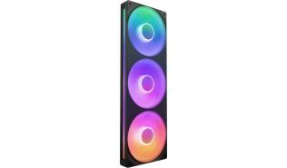 NZXT F360 RGB Core PWM (czarny) [RF-U36HF-B1]