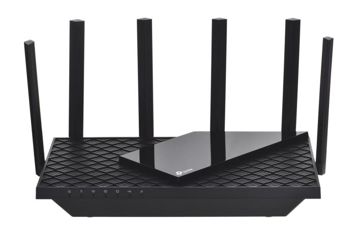 TP-Link Wireless Router WiFi 6 AX5400 574/4804Mbps/s 2.5Gb LAN 1xUSB3.0 [Archer AX72 Pro]