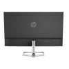 27’’ HP M27fq (IPS LED, 2560x1440, 300, 5ms, 99% sRGB, 75Hz) (2xHDMI 1.4, DP 1.2) srebrny [2H4B5AAABB]