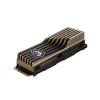 MSI Spatium M480 Pro Heatsink 2TB SSD M.2 2280 PCIe Gen4x4 NVMe (7400/7000 MB/s) [S78-440Q620-P83]