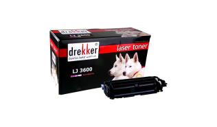 DLH-Q6473A (502A) - magenta, toner Drekker, 4000 stron (zamiennik Q6473A) (HP Color LaserJet 3600, 3600dn, 3600n)