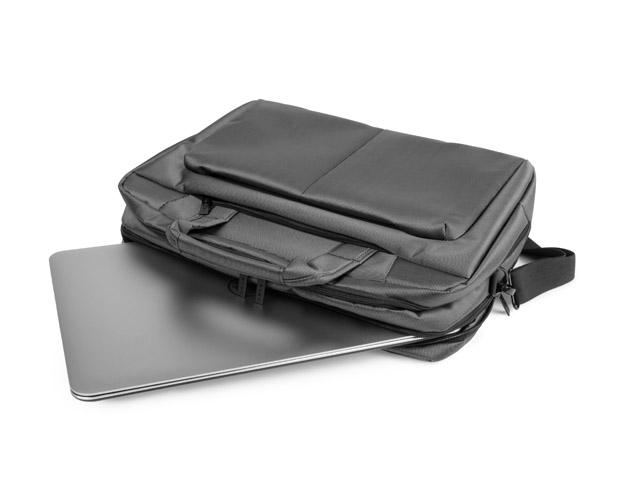 Torba do laptopa Natec Gazelle 15.6-16 (grafitowy) [NTO-0812]