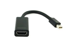 Gembird adapter mini DisplayPort (M) / HDMI(F) [A-MDPM-HDMIF-02]