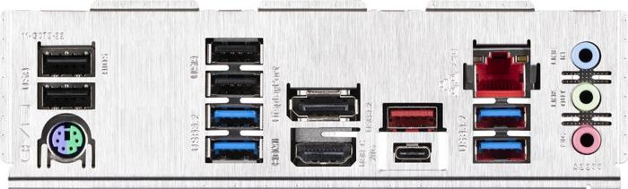 Gigabyte Z790 UD (Intel Z790) [S1700, 4xDDR5 do 7600MHz, (HDMI 2.1, DP 1.2) (3xM.2, 1xPCIe 5.0 x16, 1xPCIe 4.0 x16 (x4), 1xPCIe 3.0 x16 (x1), 2xPCIe 3.0 x1), ATX]