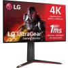 27’’ LG 27GP95RP-B (IPS LED, 3840x2160, 750, 1ms, HDR600, 160Hz) (2xHDMI, 1xDP 1.4, 2xUSB-A 3.0, 1xUSB-B 3.0) pivot, czarny
