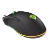 Genesis KRYPTON 290 RGB 6400dpi 1000Hz (czarny) (optyczna, USB, 1, 7) [NMG-1771]